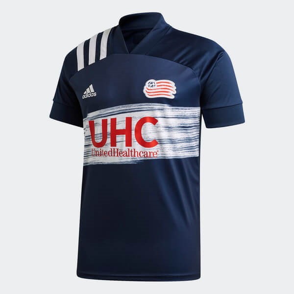 Tailandia Camiseta New England Revolution Primera equipación 2020-2021 Azul